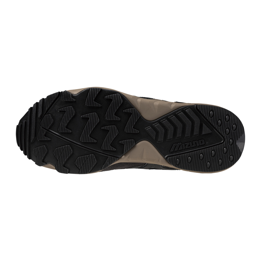 Mizuno CONTENDER CORDURA Iron Gate/Black Sand/Fossil