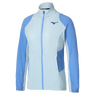 Mizuno Frontier Shadow Jacket(W) Ice Water