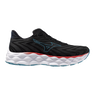 Mizuno WAVE SKY 8 Black/Black/Enamel Blue