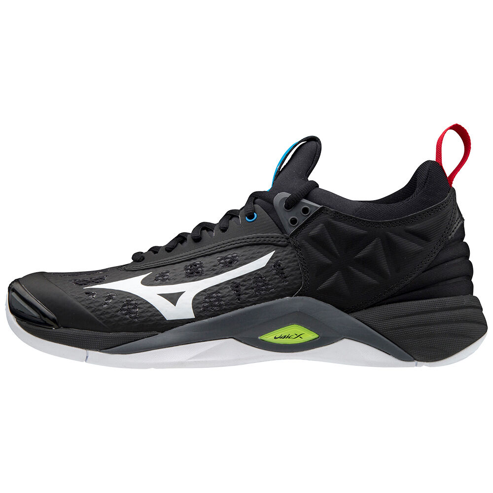 mizuno women's wave supersonic volleyball shoes