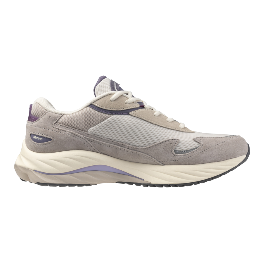 Mizuno WAVE RIDER BETA White sand/graystone/opal gray