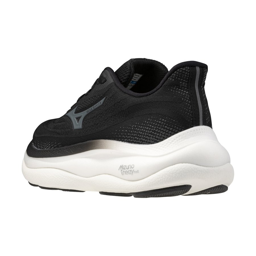 Mizuno WAVE SKY 9 Black/Metallic Gray/Quiet Shad