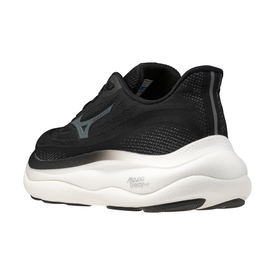 Mizuno WAVE SKY 9 Black/Metallic Gray/Quiet Shad