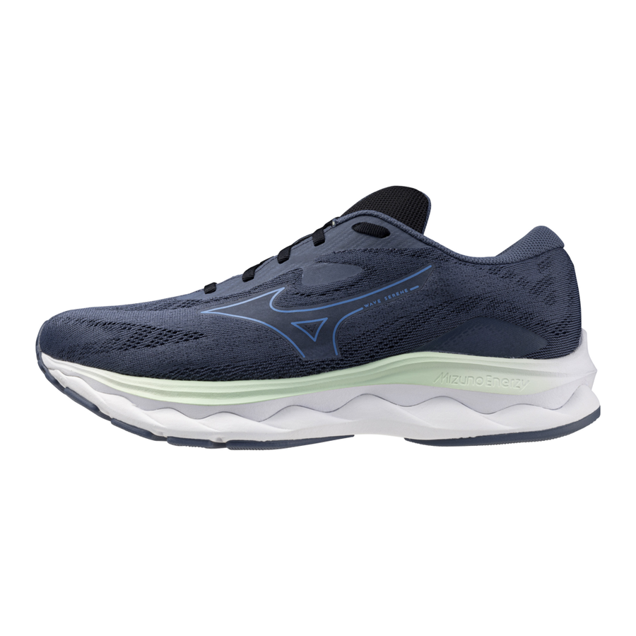 Mizuno WAVE SERENE VintageIndigo/FrontierBlue/Bay