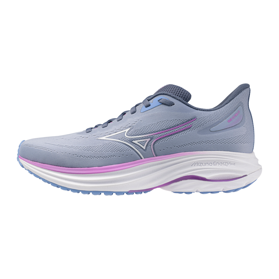 Mizuno WAVE ULTIMA 17 Eventide/White/First Bloom