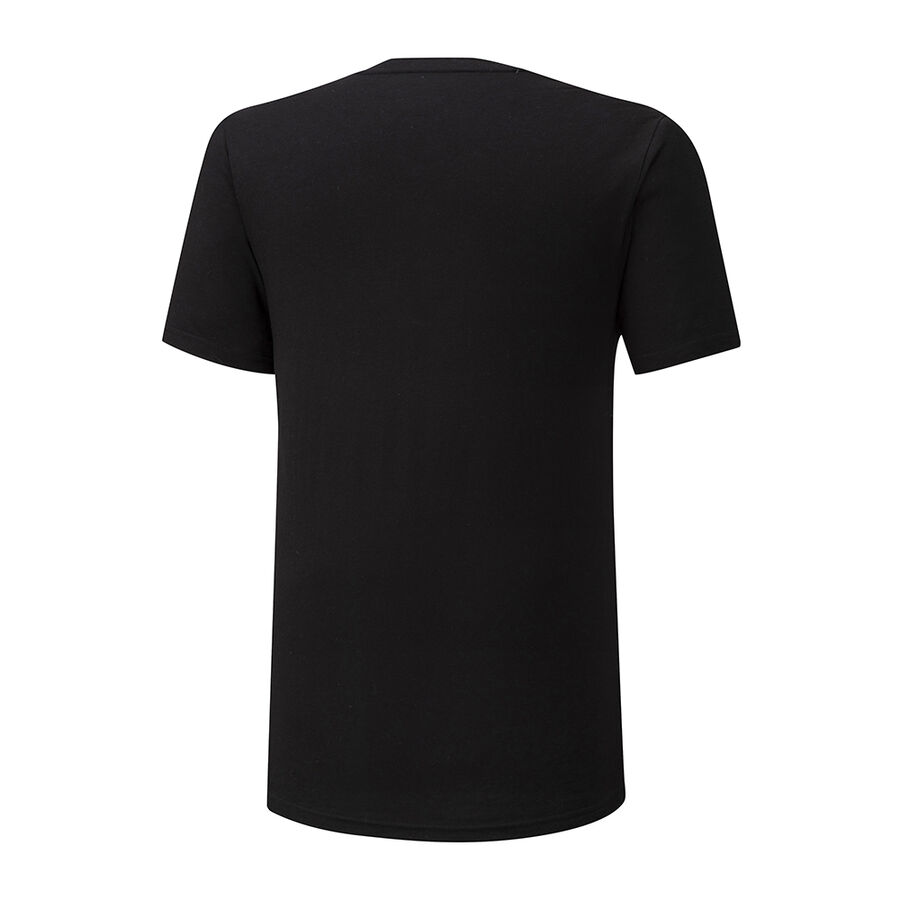 Mizuno RB logo Tee Black