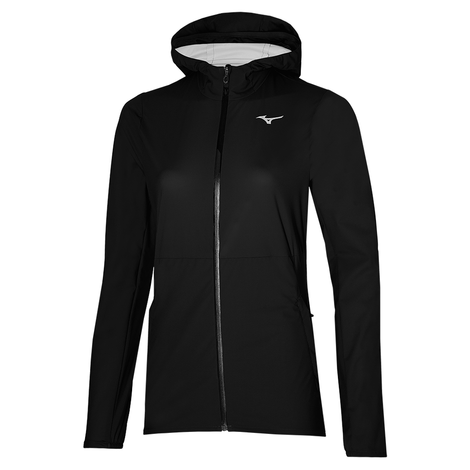 Mizuno WATERPROOF 20K ER JACKET Black