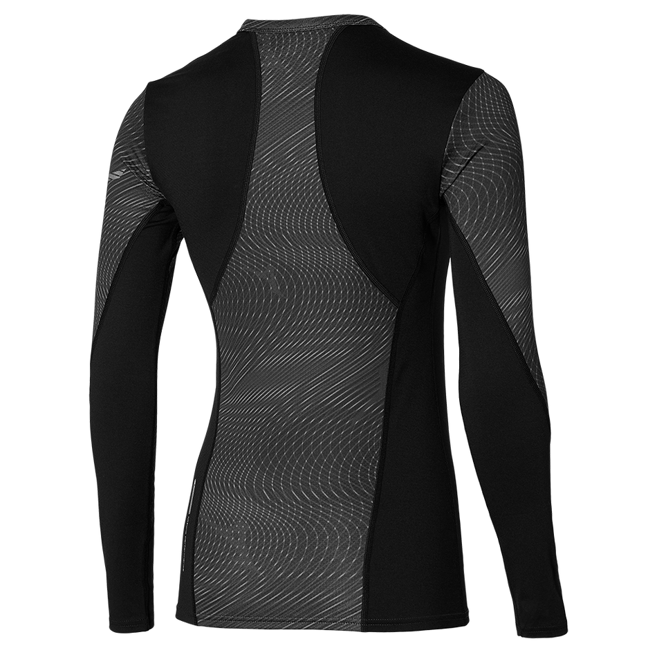 Mizuno Virtual Body G3 Crew Black