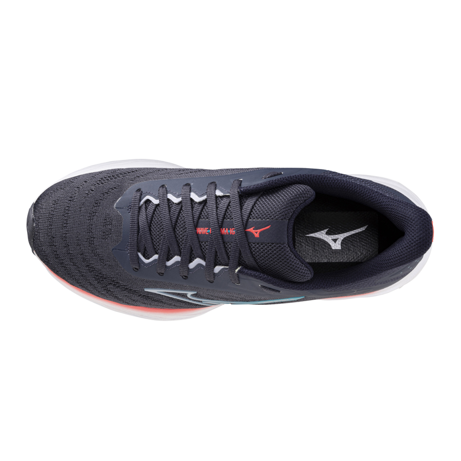 Mizuno WAVE ULTIMA 16 Odyssey Gray/Icelandic Blue/Capri Breeze