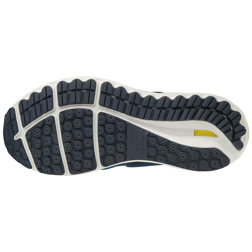 mizuno wave cruise 9 grey