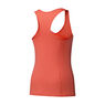 Mizuno Printed Tank Hot Coral
