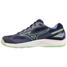 Mizuno CYCLONE SPEED 4 EveBlue/TechGreen/Iolite
