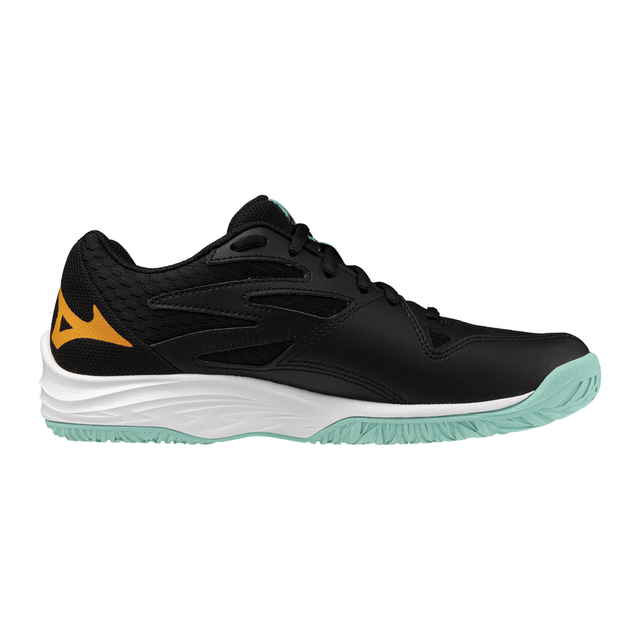 Mizuno LIGHTNING STAR Z7 Jr Black/Tangelo/Ice Green