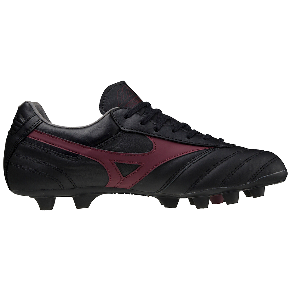 Mizuno Morelia II Elite Black/TawnyPort/Black
