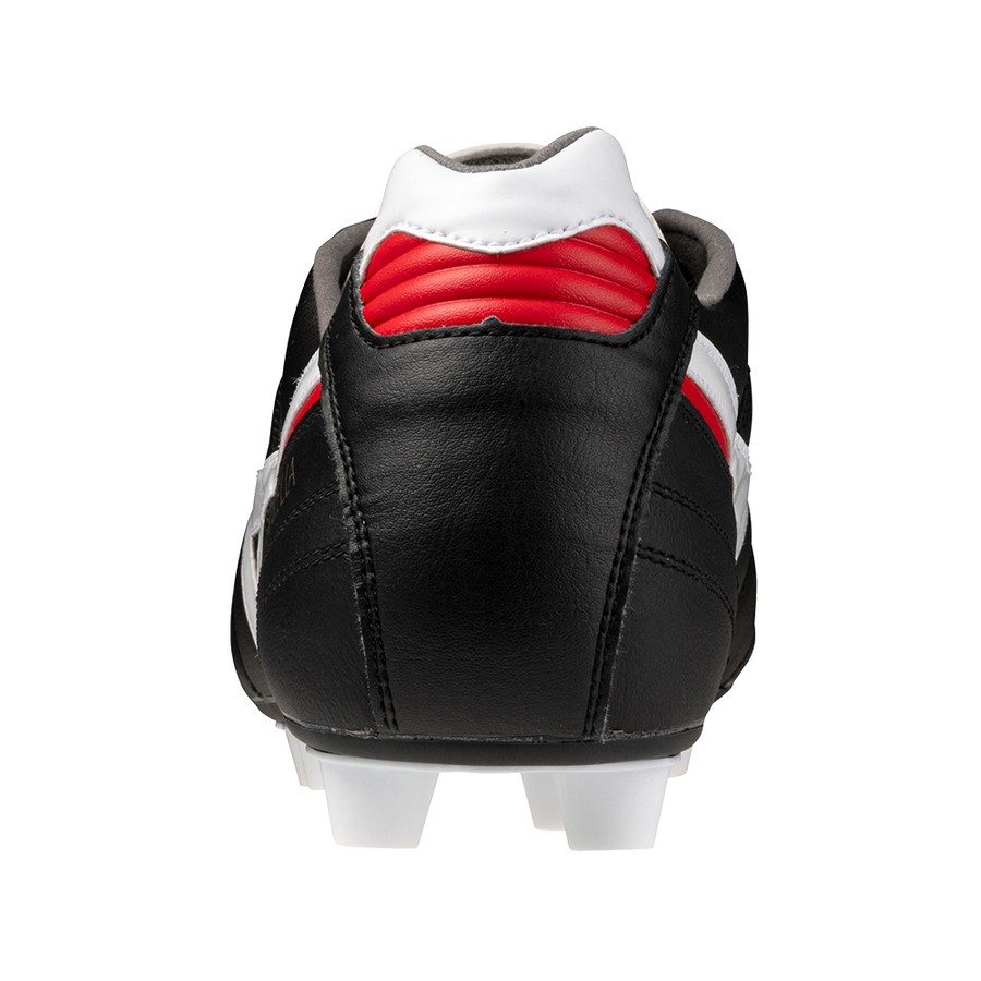 Mizuno MORELIA II ELITE Black/White/Chinese Red