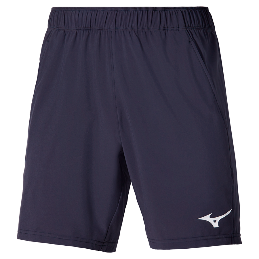 Mizuno 8 In Flex Short Odyssey Gray