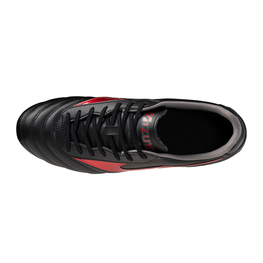 Mizuno MORELIA II CLUB AG Black/MORELIA 40th Red/Black sand