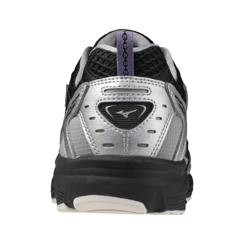 Mizuno MXR Black/black sand/purple haze