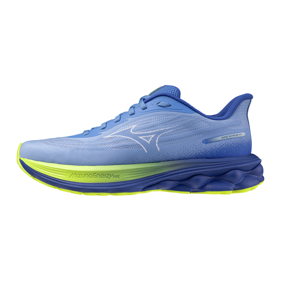 Mizuno WAVE SKYRISE 7 Ultramarine/White/Dazzling Blue