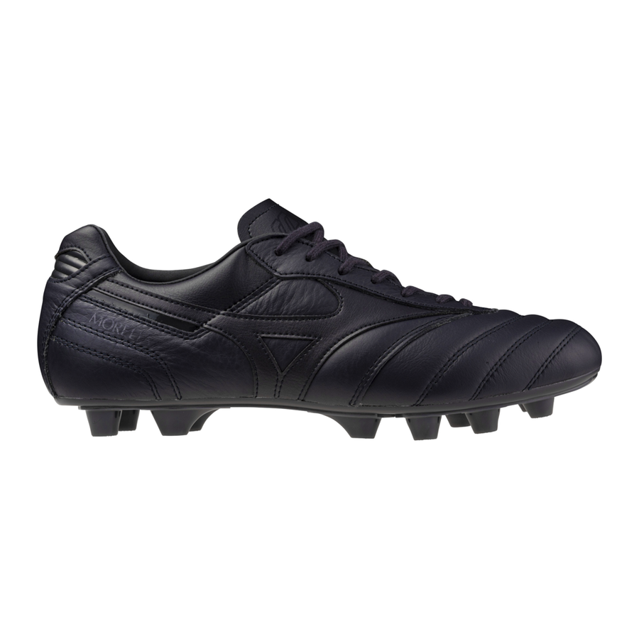 Mizuno MORELIA II JAPAN LTD Obsidian