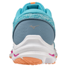 Mizuno WAVE KIZUNA 3 Maui Blue/Silver/Light Orange