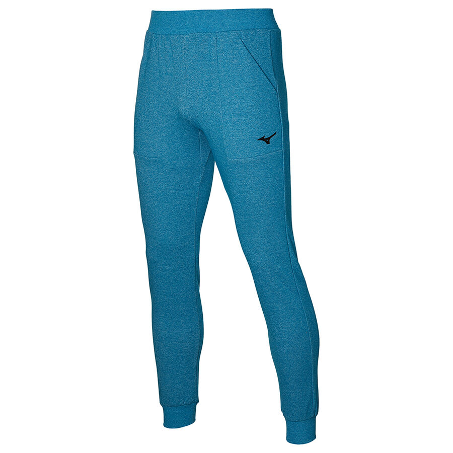 Mizuno Athletic Rib Pant Mykonos blue
