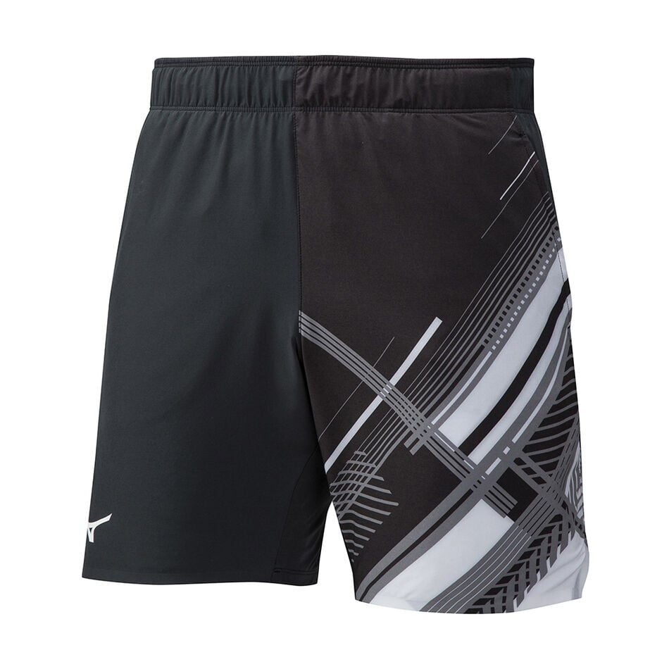 Mizuno 8in Amplify Short Black
