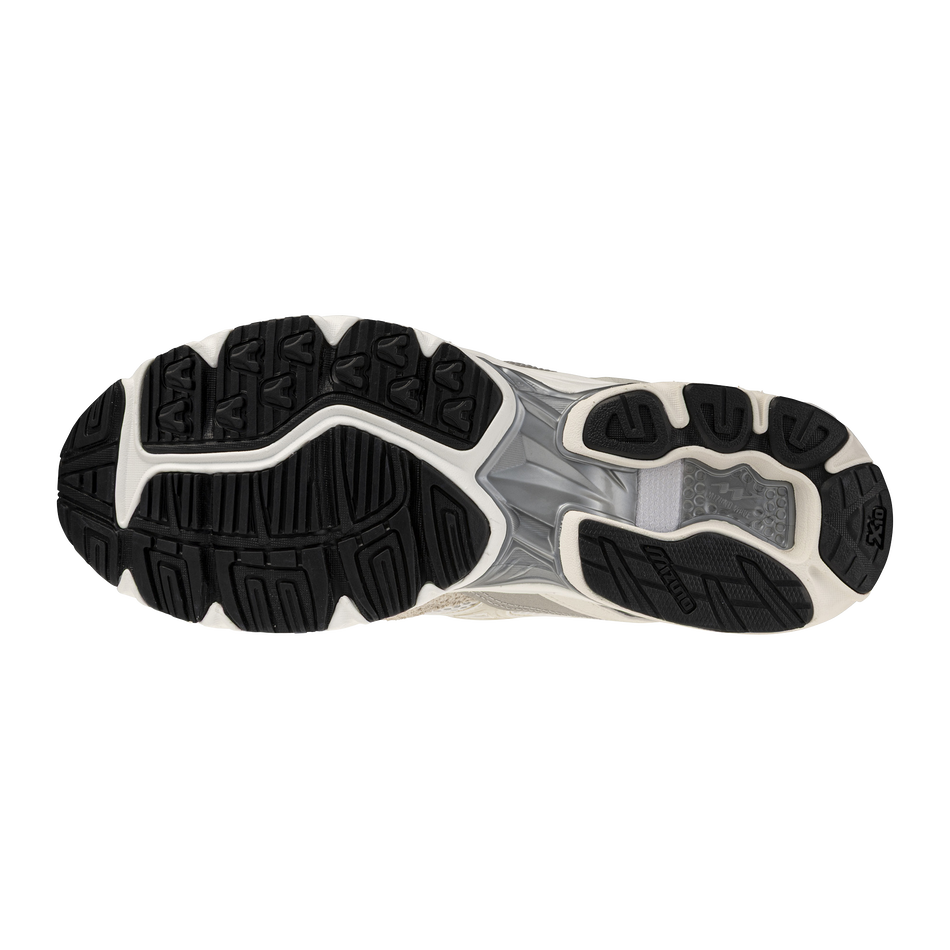 Mizuno WAVE RIDER 10 Gf White/snow White/harbor Mist