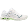 Mizuno WAVE VOLTAGE White/Glacial Ridge/Pati
