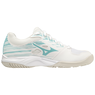 Mizuno Stealth Star Jr Nb Wht/AngelBlue/NCloud