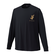 Mizuno JF SOFTDRY STRETCH TEE LONG SLEEVE Black