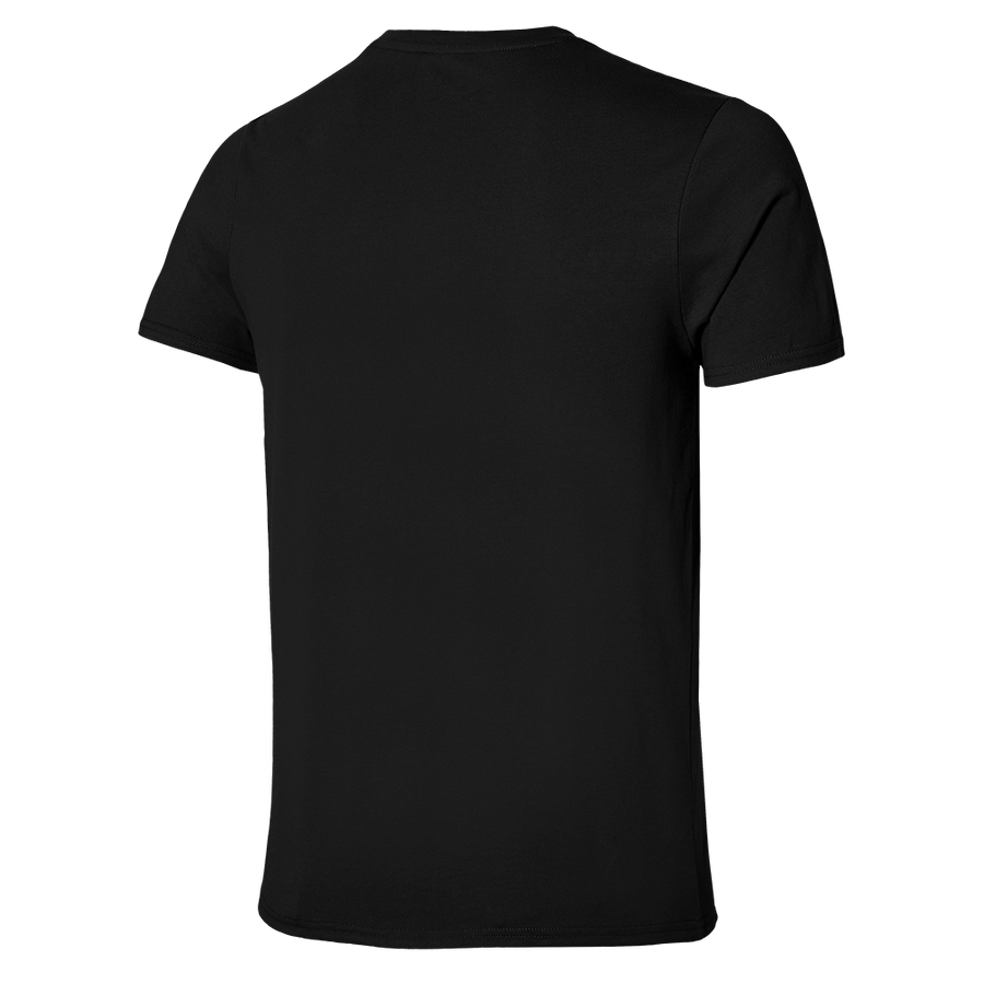 Mizuno RB Logo Tee Black