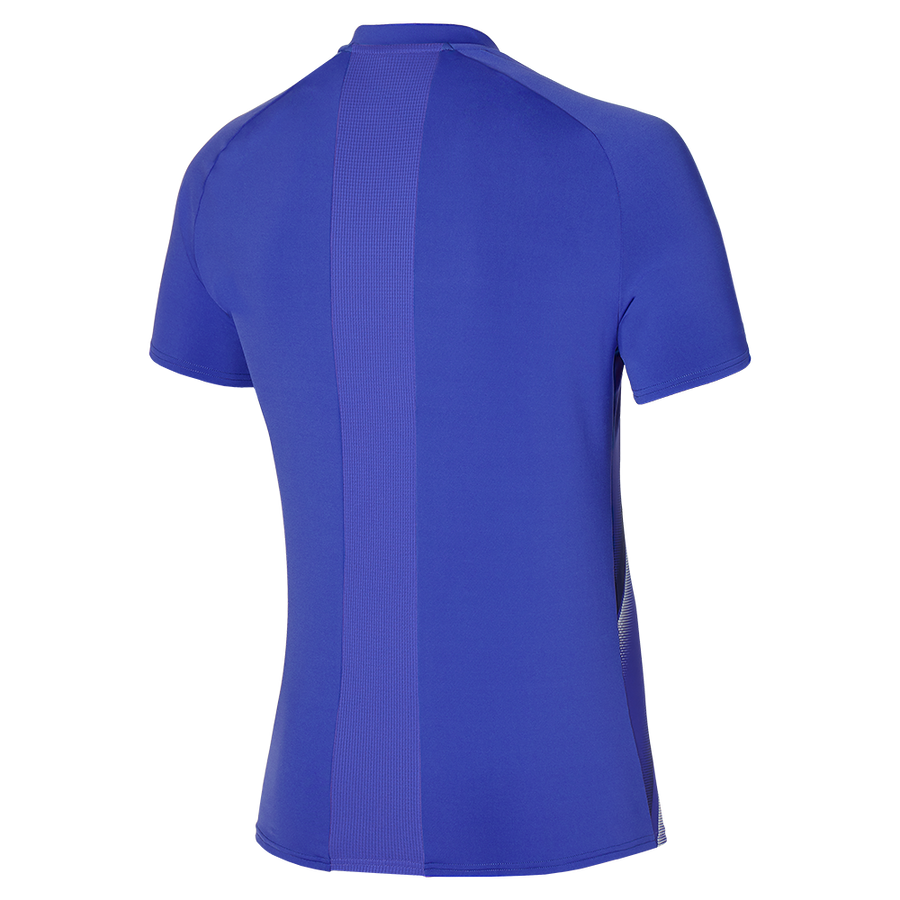 Mizuno Shadow Polo Violet Blue