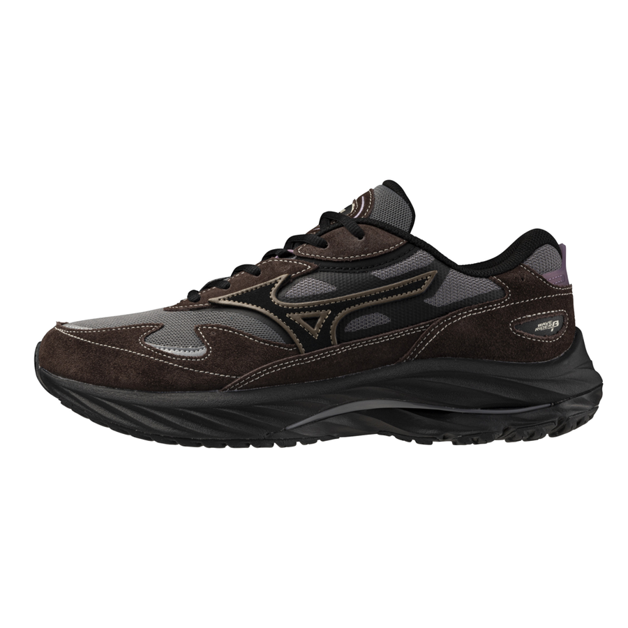 Mizuno WAVE RIDER BETA Quiet Shade/Black/Mole