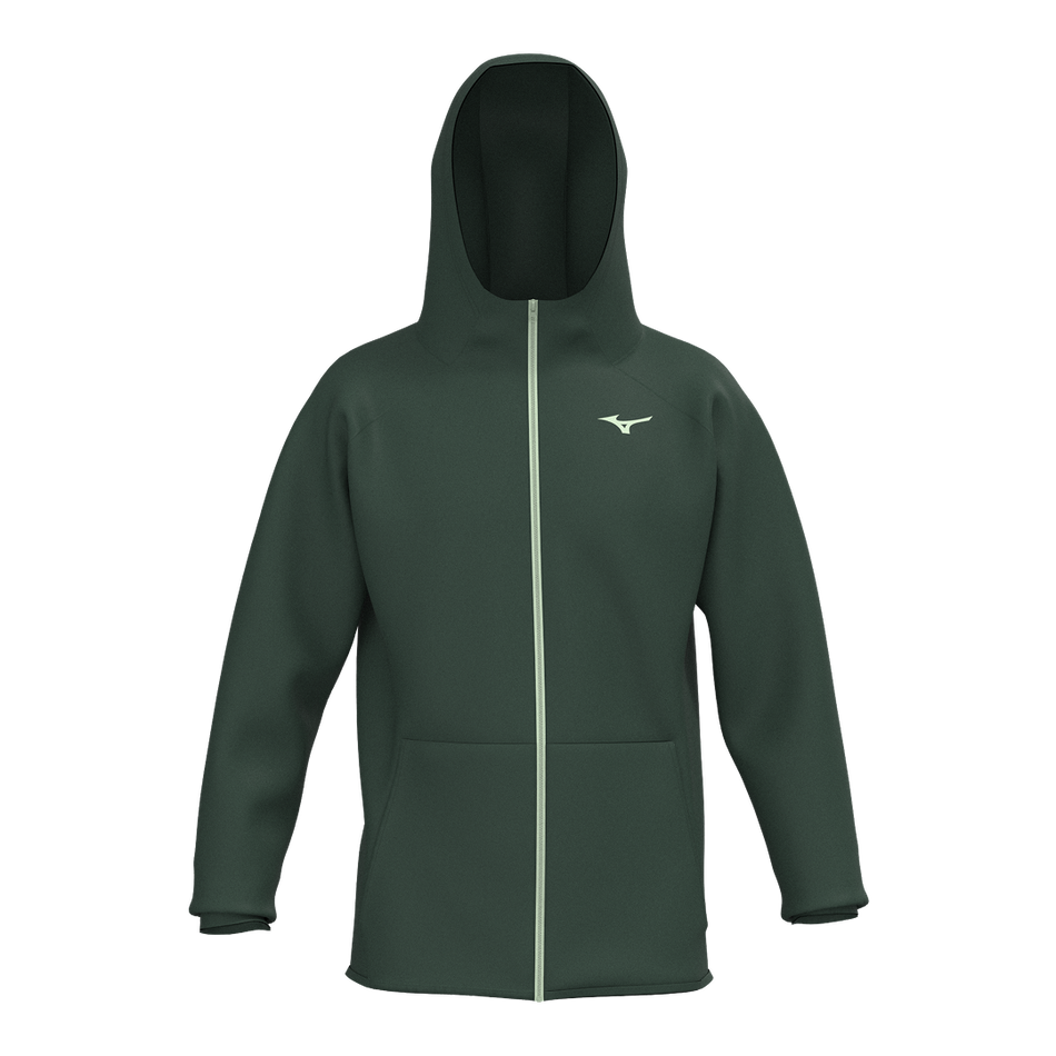 Mizuno Athleticwear track  jacket Sycamore