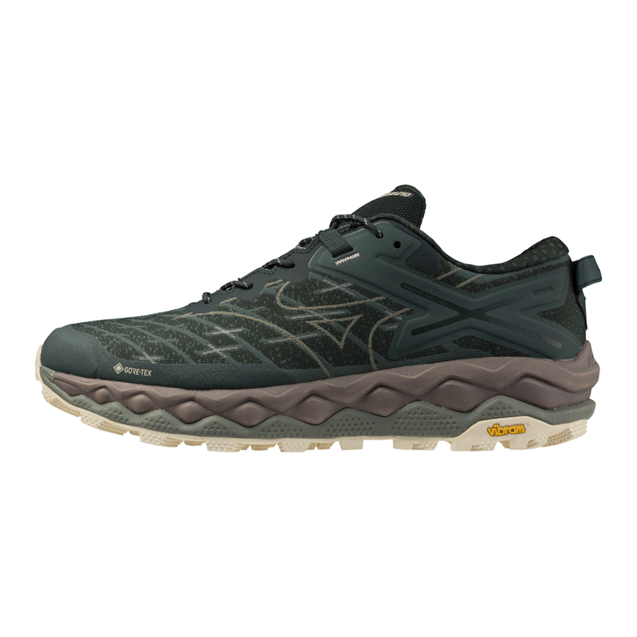 Mizuno WAVE MUJIN LS GTX Pine grove/ultimate gray/bistro green