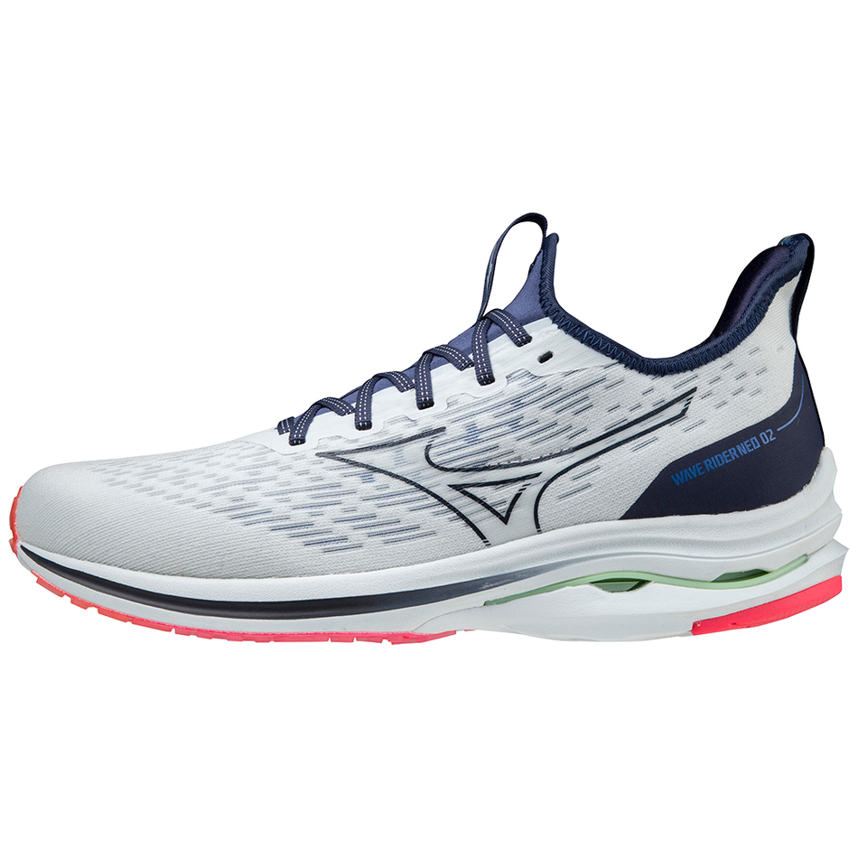 Mizuno Wave Rider Neo 2 IBlue/Peacoat/DivaPink