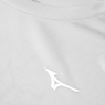 Mizuno Core run short sleeve tee Cloudscape