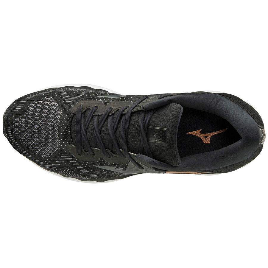 Mizuno Wave Horizon 4 Blk/DShadow/10135 C