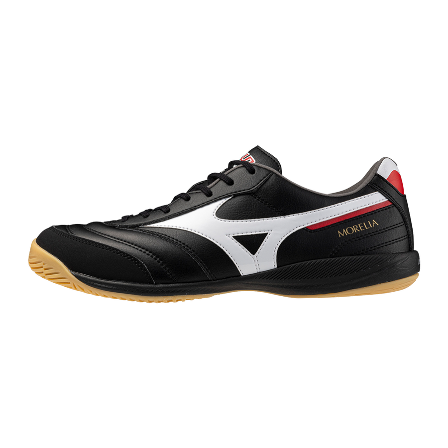 Mizuno MORELIA SALA PRO IN Black/White/Chinese Red