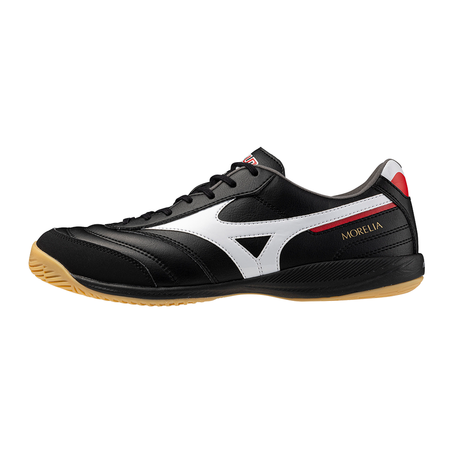 Mizuno MORELIA SALA PRO IN Black/White/Chinese Red