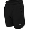 Mizuno Core 7.5 Inches 2in1 Short Black
