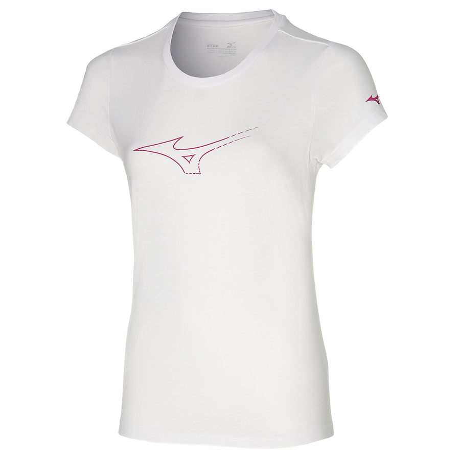 Mizuno Athletic RB Tee K2GA220101