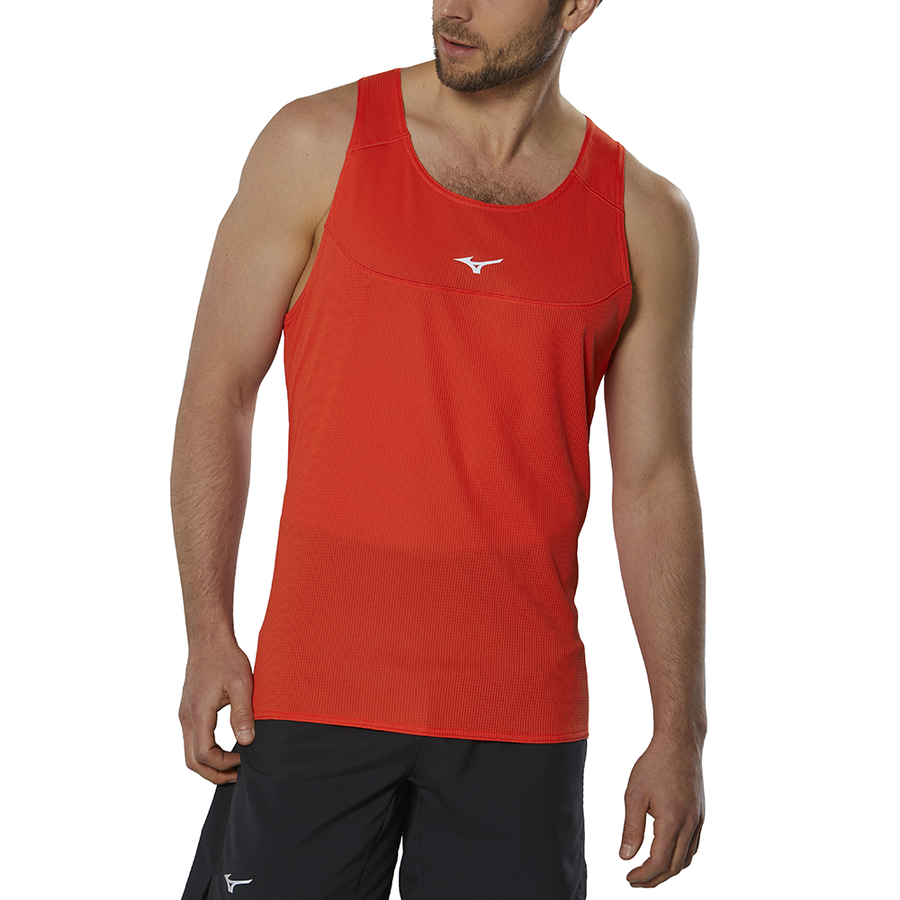 Mizuno Dryaeroflow Tank J2GA211156
