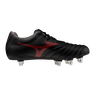 Mizuno MONARCIDA NEO III RUGBY SI Black/MORELIA 40th Red