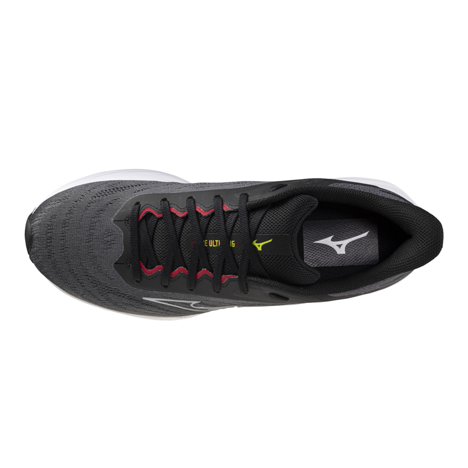 Mizuno WAVE ULTIMA 16 Iron gate/silver/bright marigold