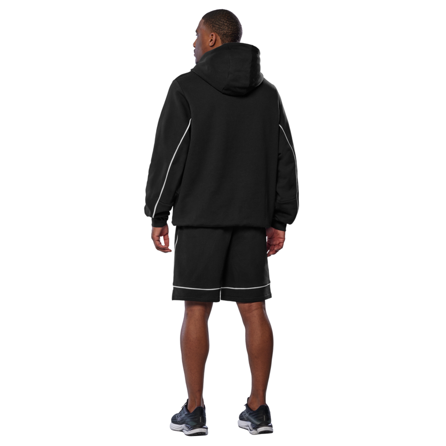 Mizuno ATHLETICS MIZUNO HOODY Black