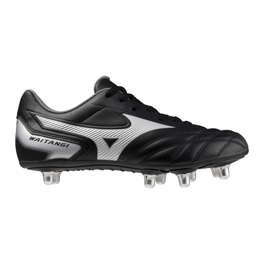 Mizuno WAITANGI II CL Black/silver