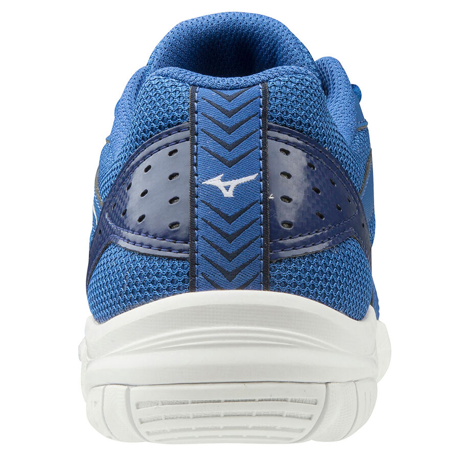Mizuno CYCLONE SPEED 2 JR TrueBlue/Wht/MBlue