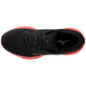 Mizuno WAVE REVOLT 3 Black/Carrot Curl/Dubarry